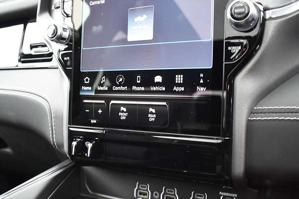 2025 RAM 1500 Laramie Sport Hurricane SO RamBox DT 4X4 SWB