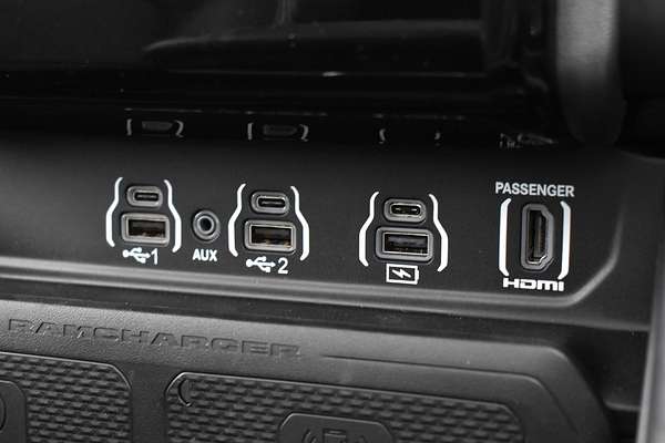 2025 RAM 1500 Laramie Sport Hurricane SO RamBox DT 4X4 SWB