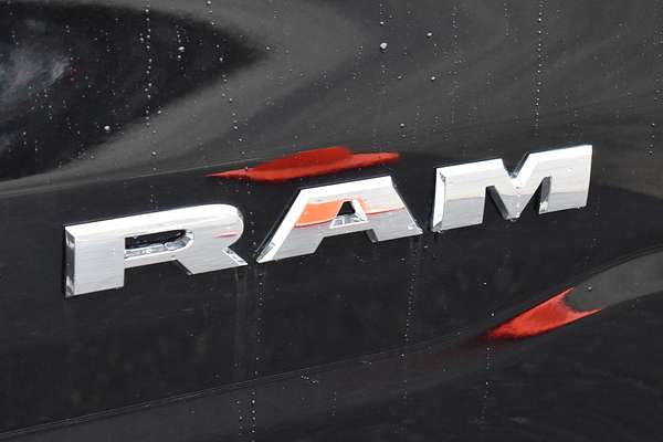 2025 RAM 1500 Laramie Sport Hurricane SO RamBox DT 4X4 SWB