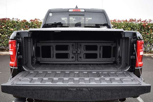 2025 RAM 1500 Laramie Sport Hurricane SO RamBox DT 4X4 SWB