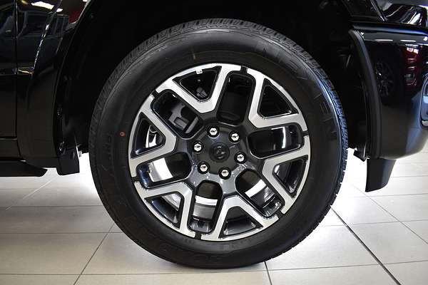 2025 RAM 1500 Laramie Sport Hurricane SO RamBox DT 4X4 SWB