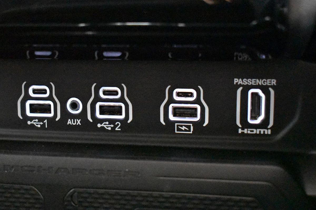 2025 RAM 1500 Laramie Sport Hurricane SO RamBox DT 4X4 SWB