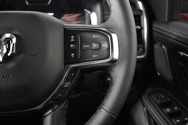 2025 RAM 1500 Laramie Sport Hurricane SO RamBox DT 4X4 SWB