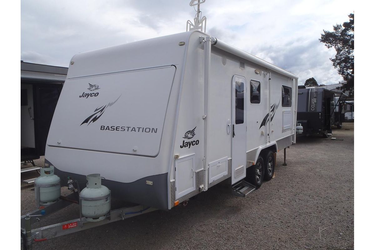 2011 Jayco Base Station 21.66-6.Ob