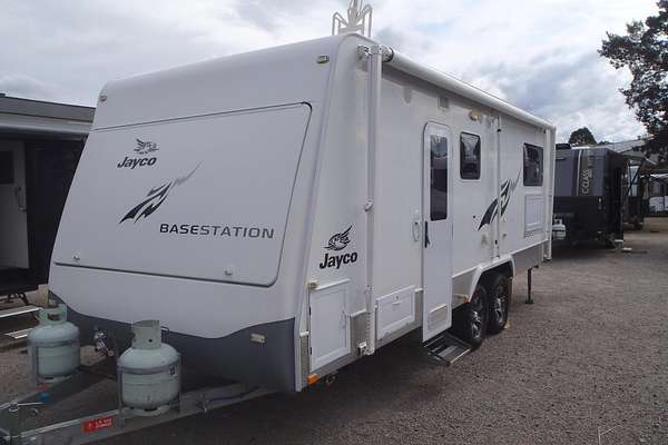 2011 Jayco Base Station 21.66-6.Ob