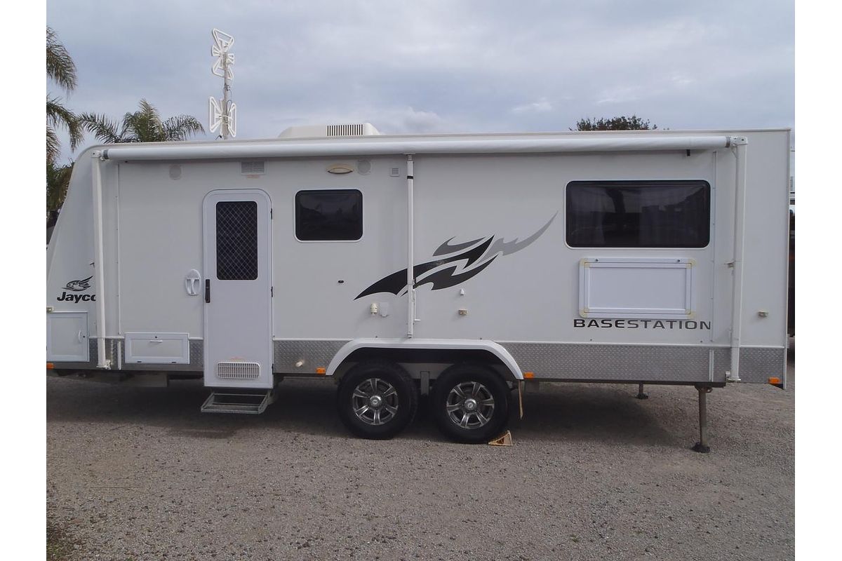 2011 Jayco Base Station 21.66-6.Ob