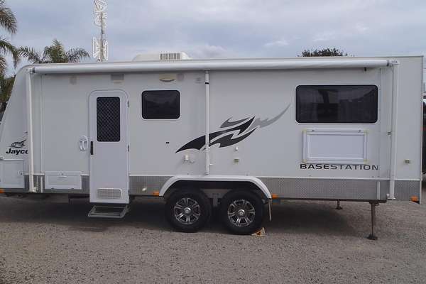 2011 Jayco Base Station 21.66-6.Ob