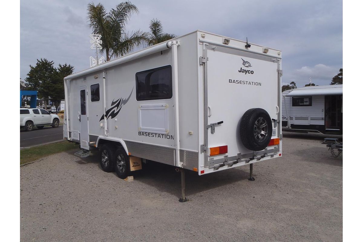 2011 Jayco Base Station 21.66-6.Ob