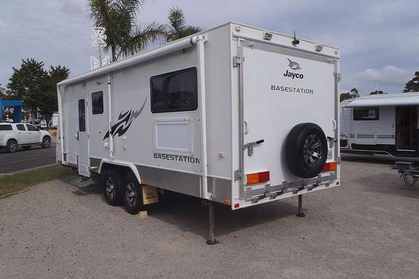 2011 Jayco Base Station 21.66-6.Ob