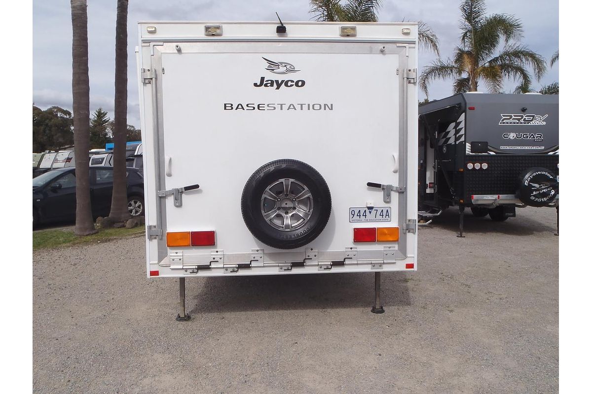 2011 Jayco Base Station 21.66-6.Ob