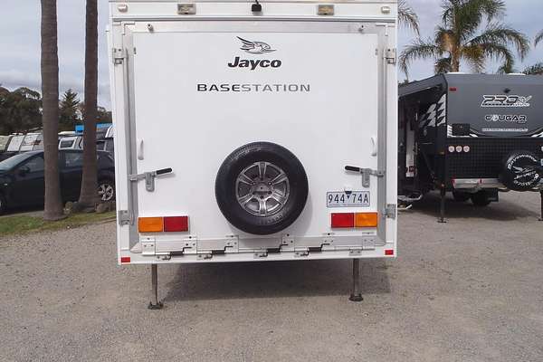 2011 Jayco Base Station 21.66-6.Ob