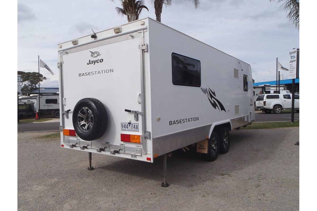 2011 Jayco Base Station 21.66-6.Ob