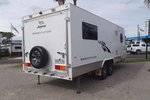 2011 Jayco Base Station 21.66-6.Ob