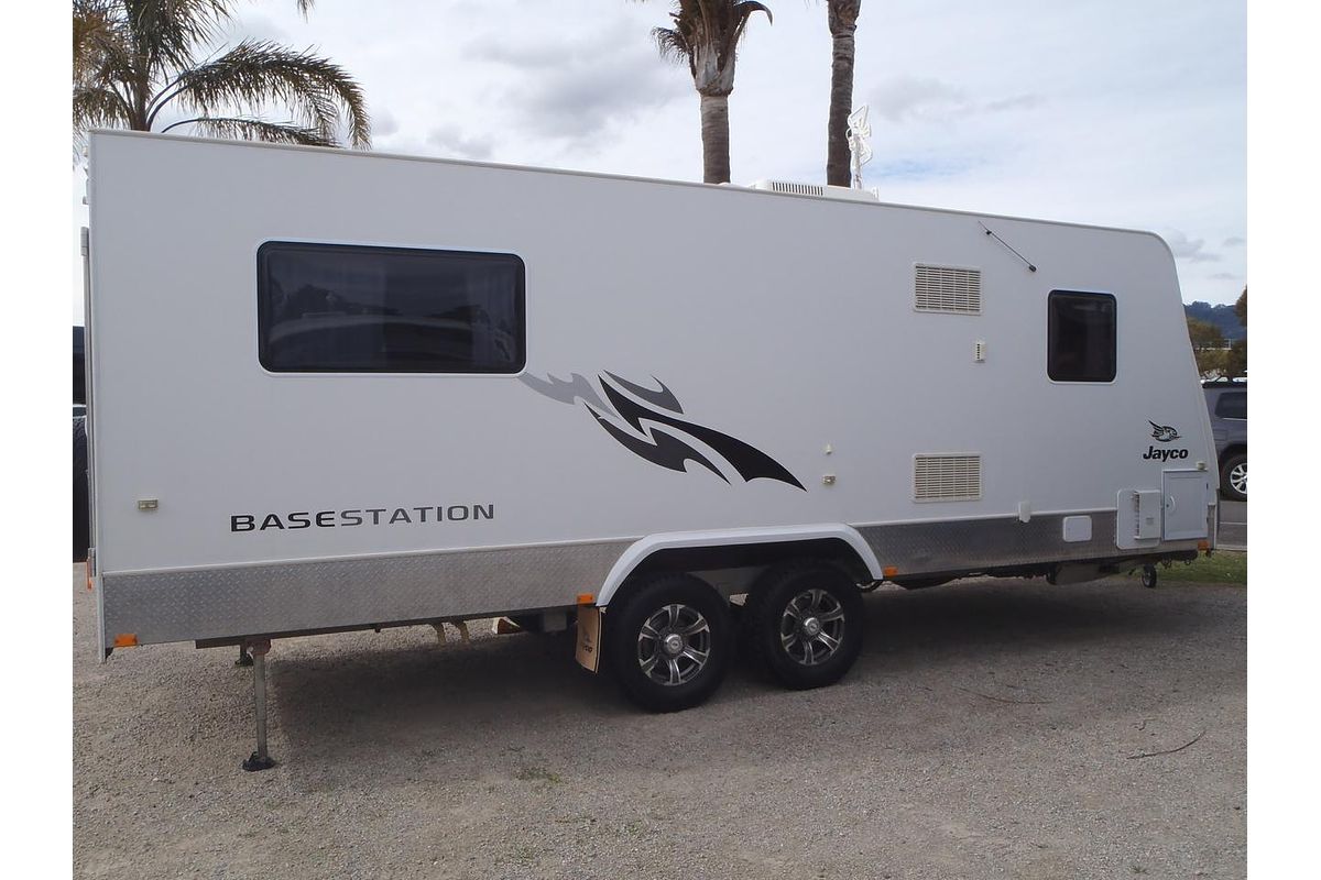 2011 Jayco Base Station 21.66-6.Ob