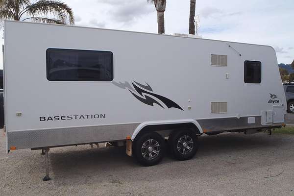 2011 Jayco Base Station 21.66-6.Ob