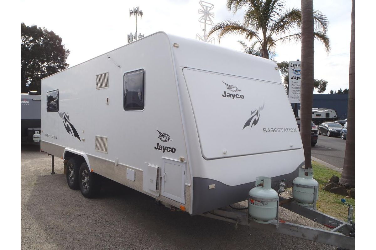2011 Jayco Base Station 21.66-6.Ob