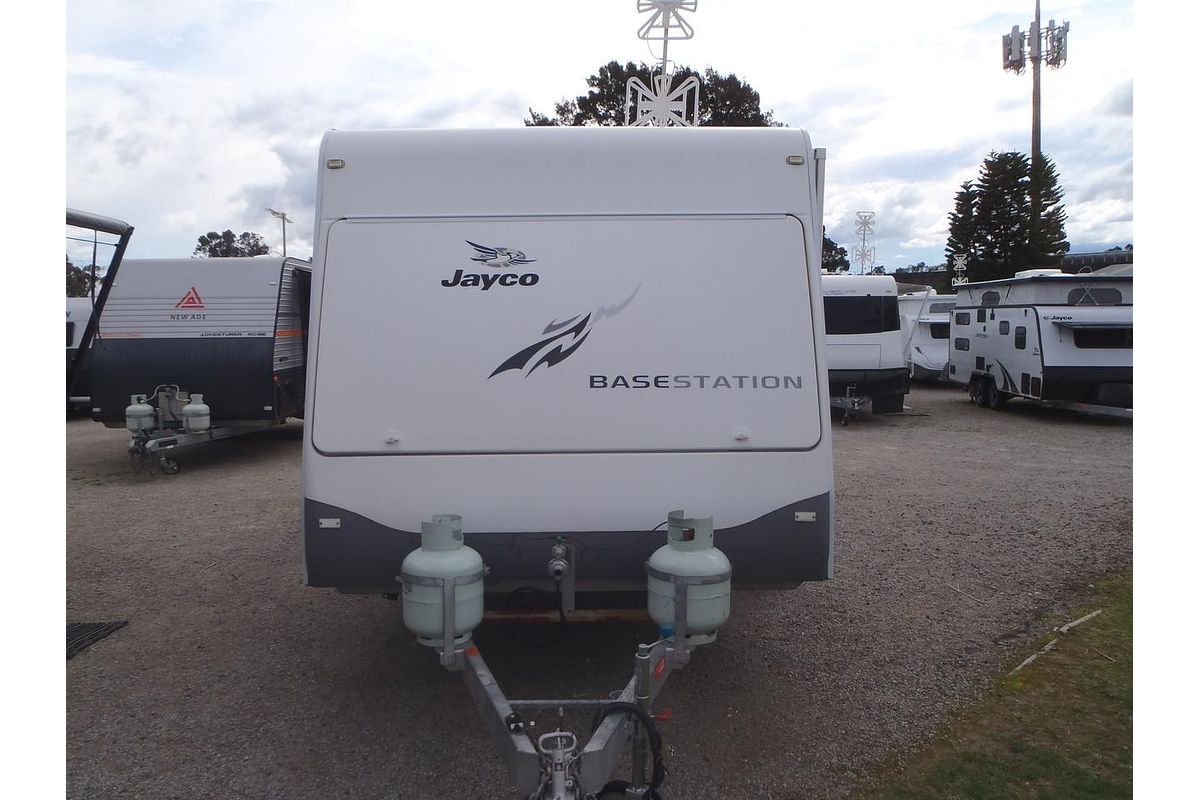 2011 Jayco Base Station 21.66-6.Ob