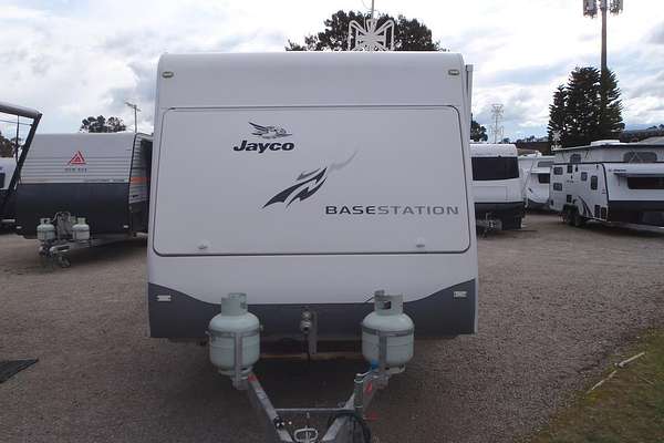 2011 Jayco Base Station 21.66-6.Ob