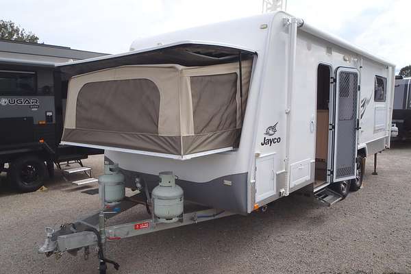 2011 Jayco Base Station 21.66-6.Ob