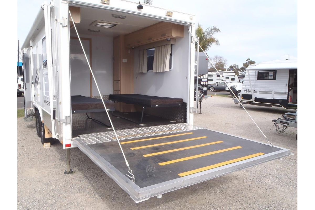 2011 Jayco Base Station 21.66-6.Ob