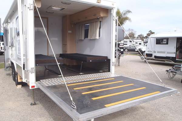 2011 Jayco Base Station 21.66-6.Ob