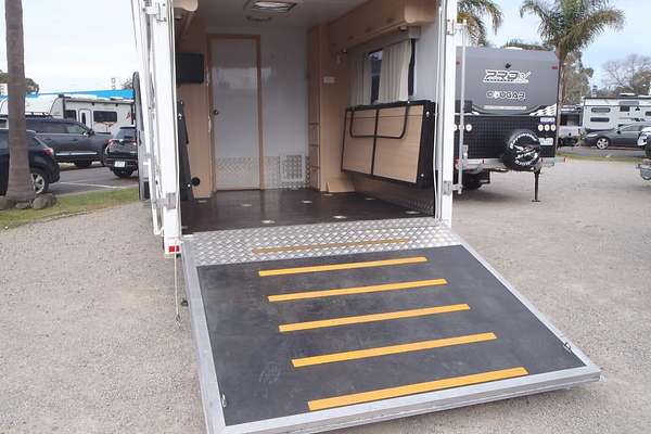 2011 Jayco Base Station 21.66-6.Ob