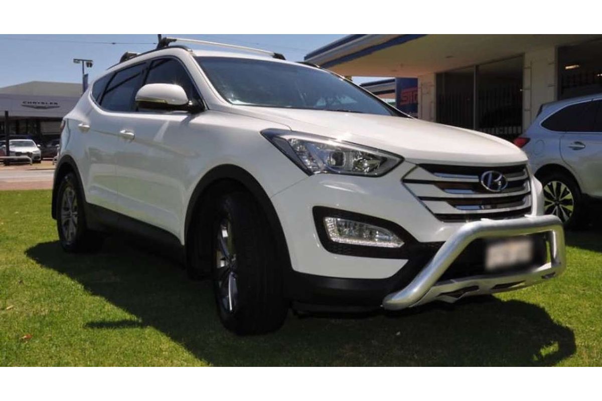 2015 Hyundai Santa Fe Active DM2