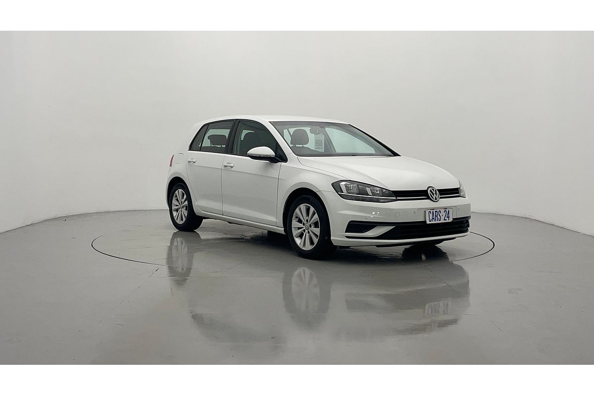 2018 Volkswagen Golf 110 TSI TRENDLINE AU MY19