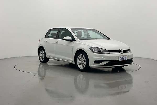 2018 Volkswagen Golf 110 TSI TRENDLINE AU MY19