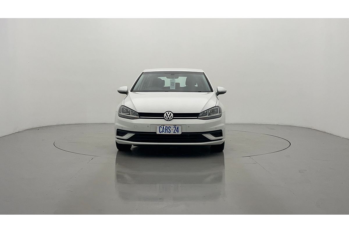 2018 Volkswagen Golf 110 TSI TRENDLINE AU MY19