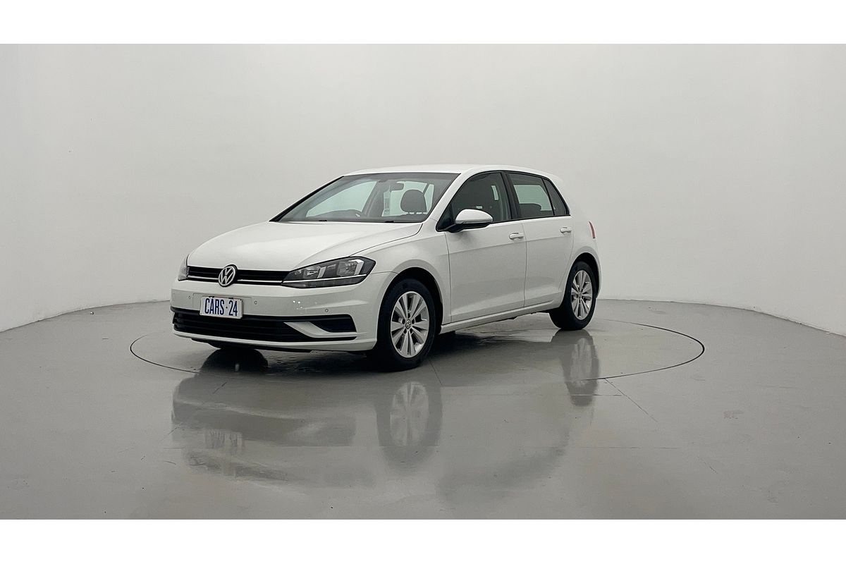 2018 Volkswagen Golf 110 TSI TRENDLINE AU MY19