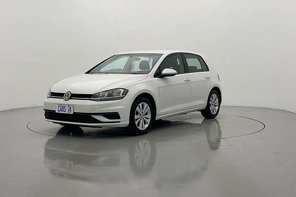2018 Volkswagen Golf 110 TSI TRENDLINE AU MY19
