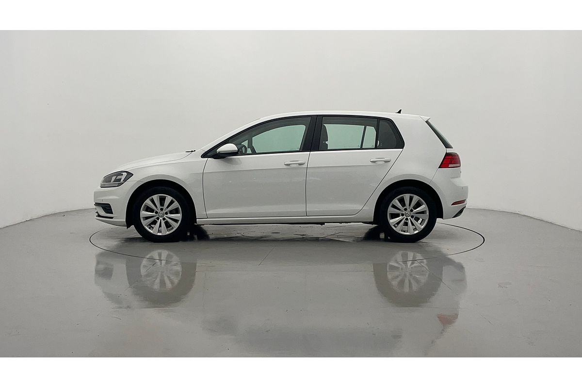 2018 Volkswagen Golf 110 TSI TRENDLINE AU MY19