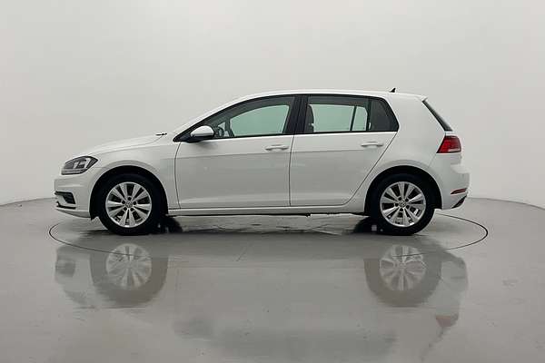 2018 Volkswagen Golf 110 TSI TRENDLINE AU MY19
