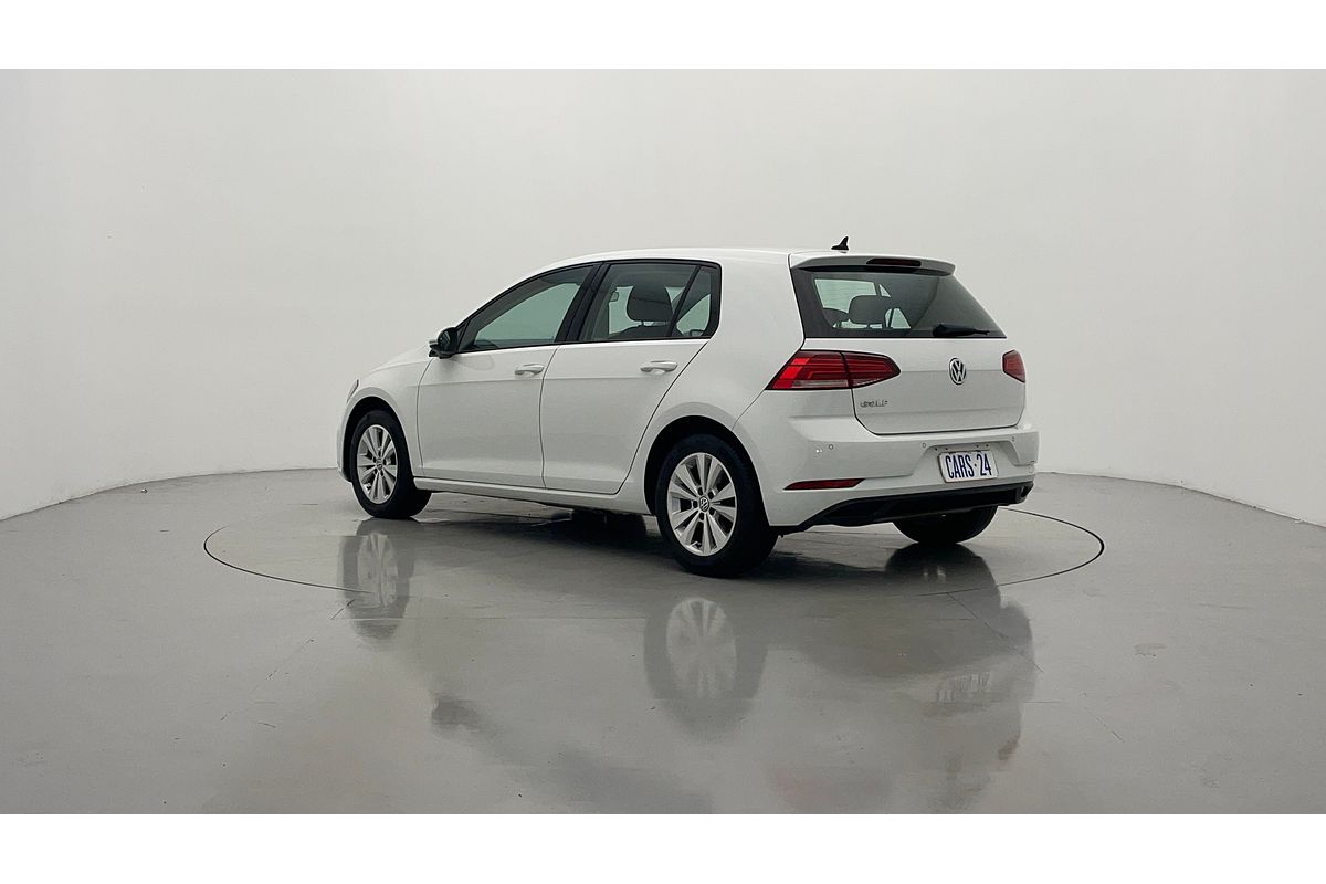 2018 Volkswagen Golf 110 TSI TRENDLINE AU MY19