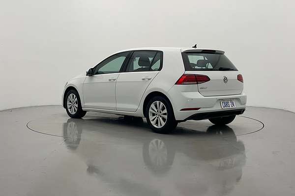 2018 Volkswagen Golf 110 TSI TRENDLINE AU MY19