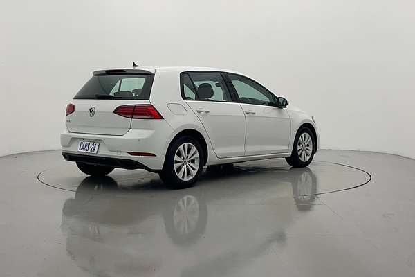 2018 Volkswagen Golf 110 TSI TRENDLINE AU MY19