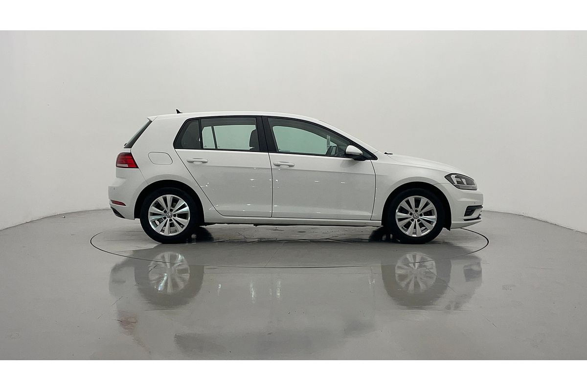 2018 Volkswagen Golf 110 TSI TRENDLINE AU MY19