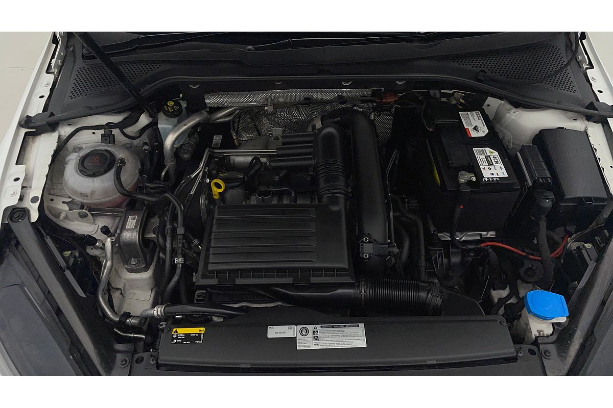 2018 Volkswagen Golf 110 TSI TRENDLINE AU MY19