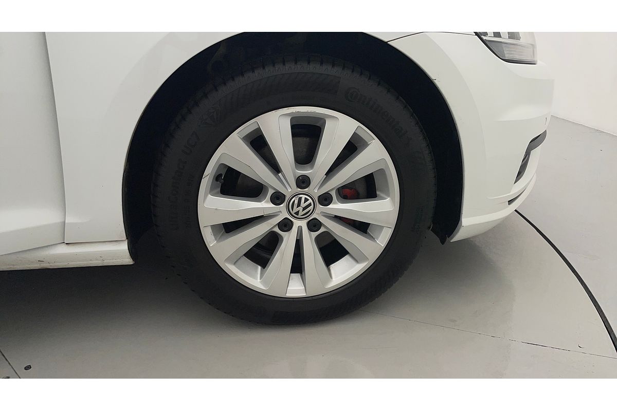 2018 Volkswagen Golf 110 TSI TRENDLINE AU MY19