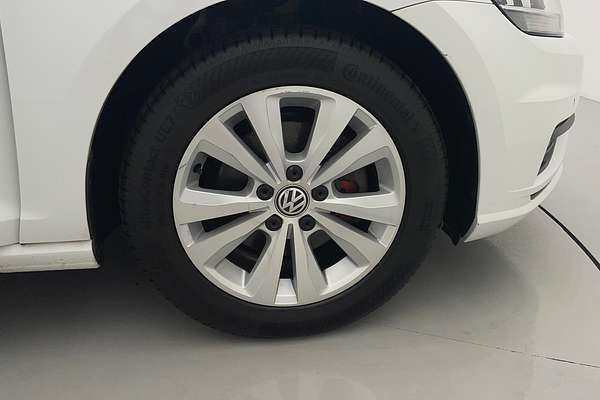 2018 Volkswagen Golf 110 TSI TRENDLINE AU MY19