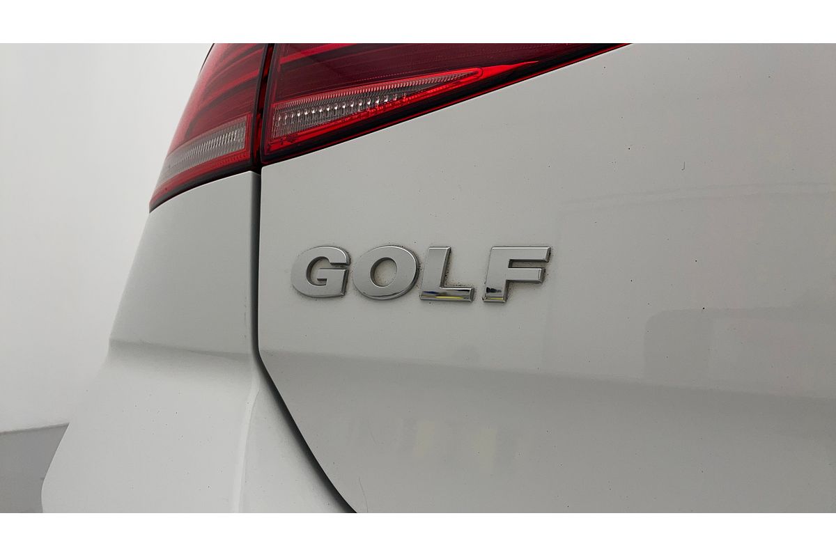 2018 Volkswagen Golf 110 TSI TRENDLINE AU MY19