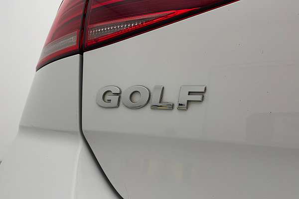 2018 Volkswagen Golf 110 TSI TRENDLINE AU MY19