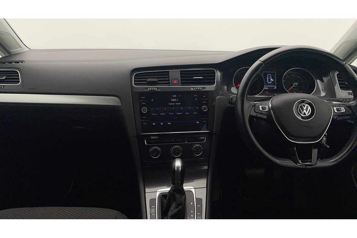 2018 Volkswagen Golf 110 TSI TRENDLINE AU MY19