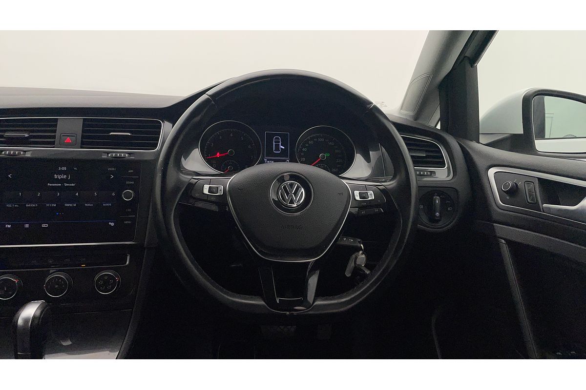 2018 Volkswagen Golf 110 TSI TRENDLINE AU MY19