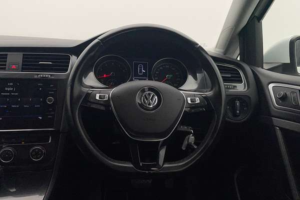 2018 Volkswagen Golf 110 TSI TRENDLINE AU MY19
