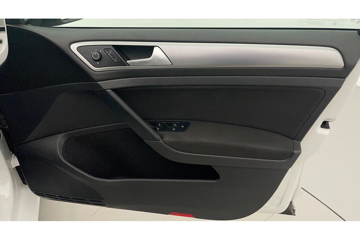 2018 Volkswagen Golf 110 TSI TRENDLINE AU MY19