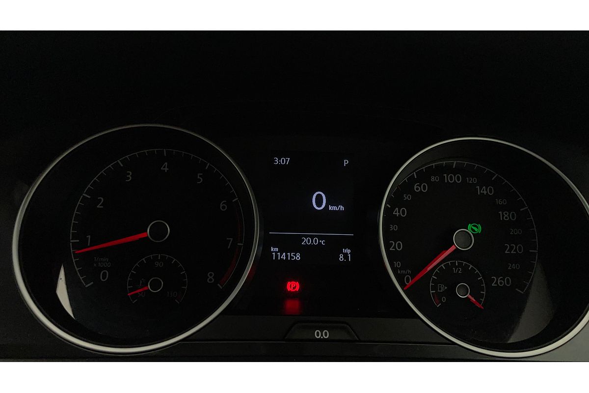 2018 Volkswagen Golf 110 TSI TRENDLINE AU MY19