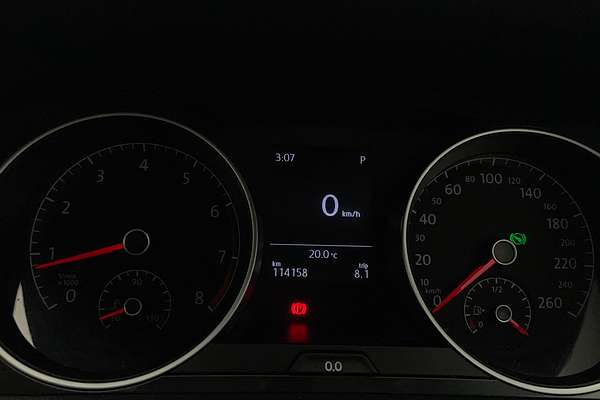 2018 Volkswagen Golf 110 TSI TRENDLINE AU MY19