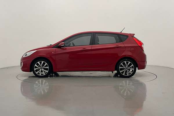 2015 Hyundai Accent SR RB3 MY15